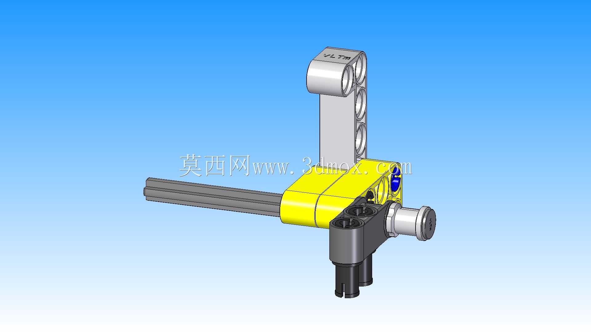 vLTm 42009-2乐高技术-116零件2602部件