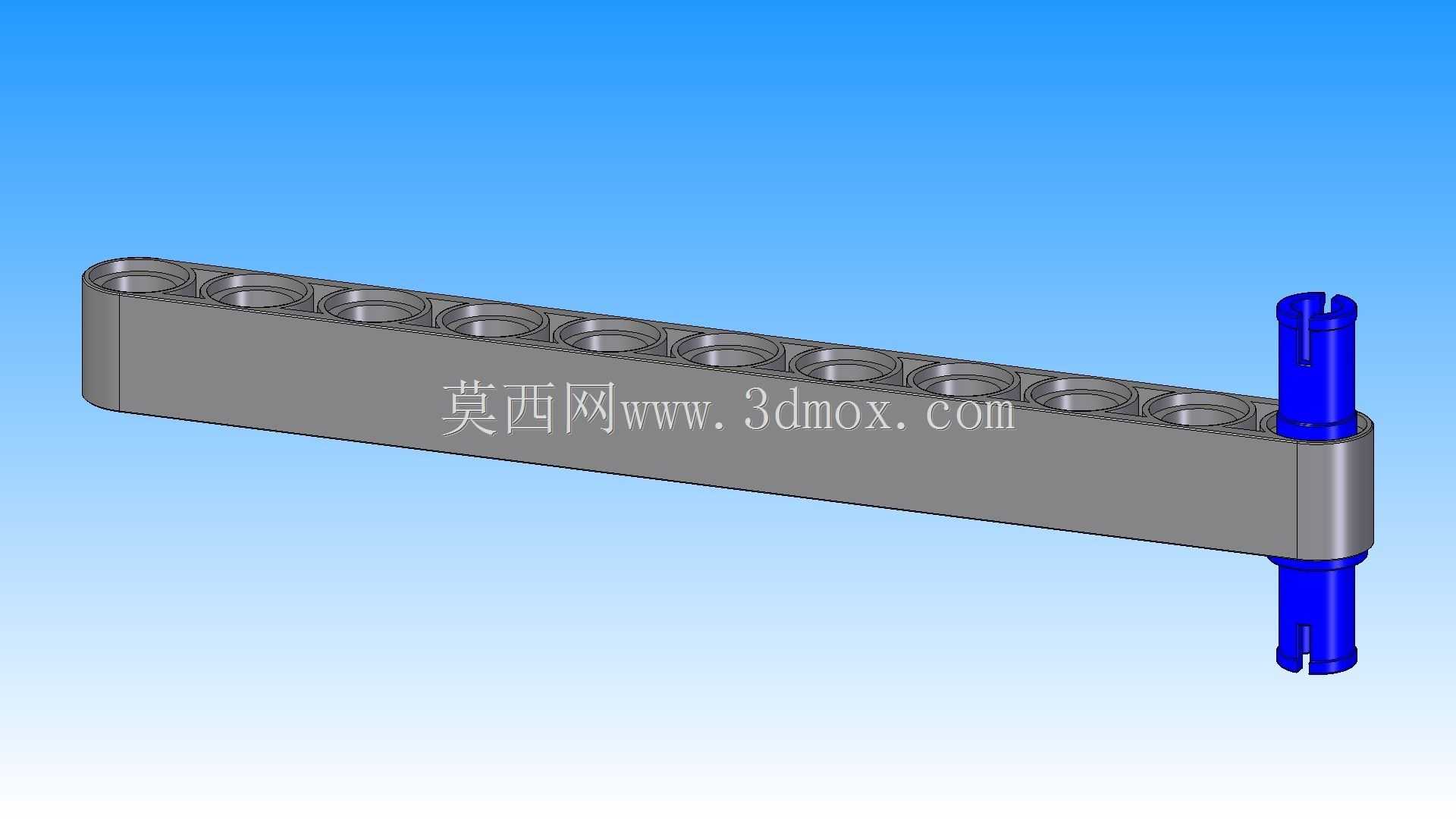 vLTm 42009-2乐高技术-116零件2602部件