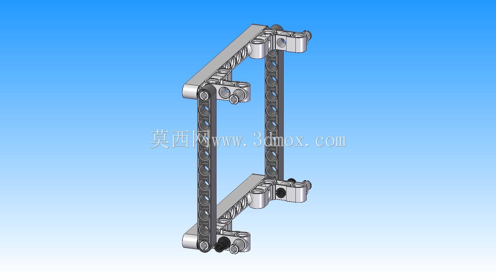 vLTm 42009-2乐高技术-116零件2602部件