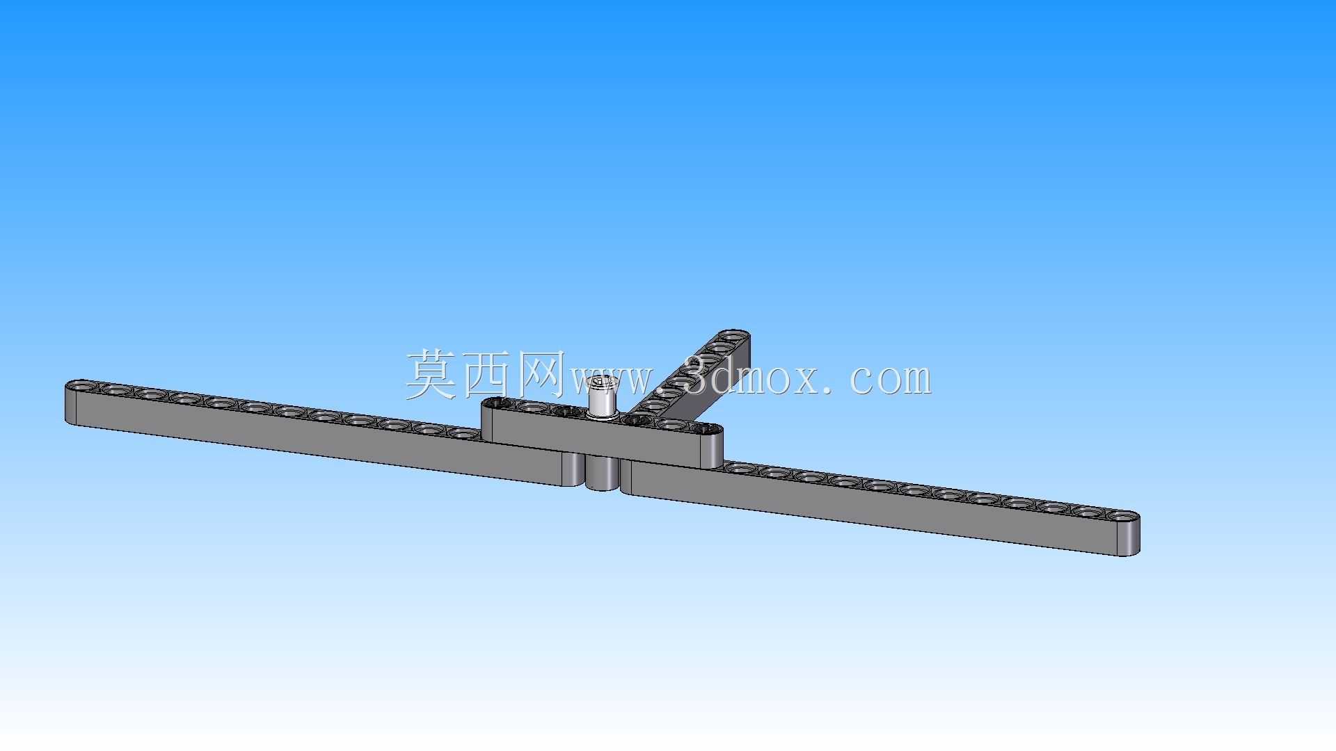 vLTm 42009-2乐高技术-116零件2602部件