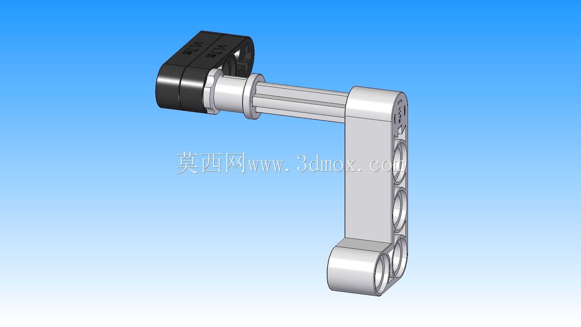 vLTm 42009-2乐高技术-116零件2602部件