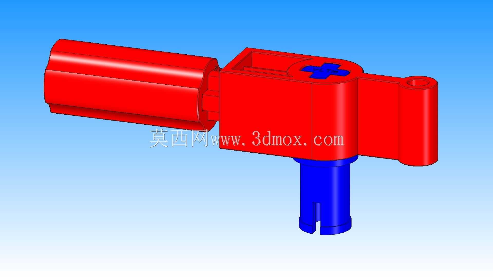 vLTm 42009-2乐高技术-116零件2602部件