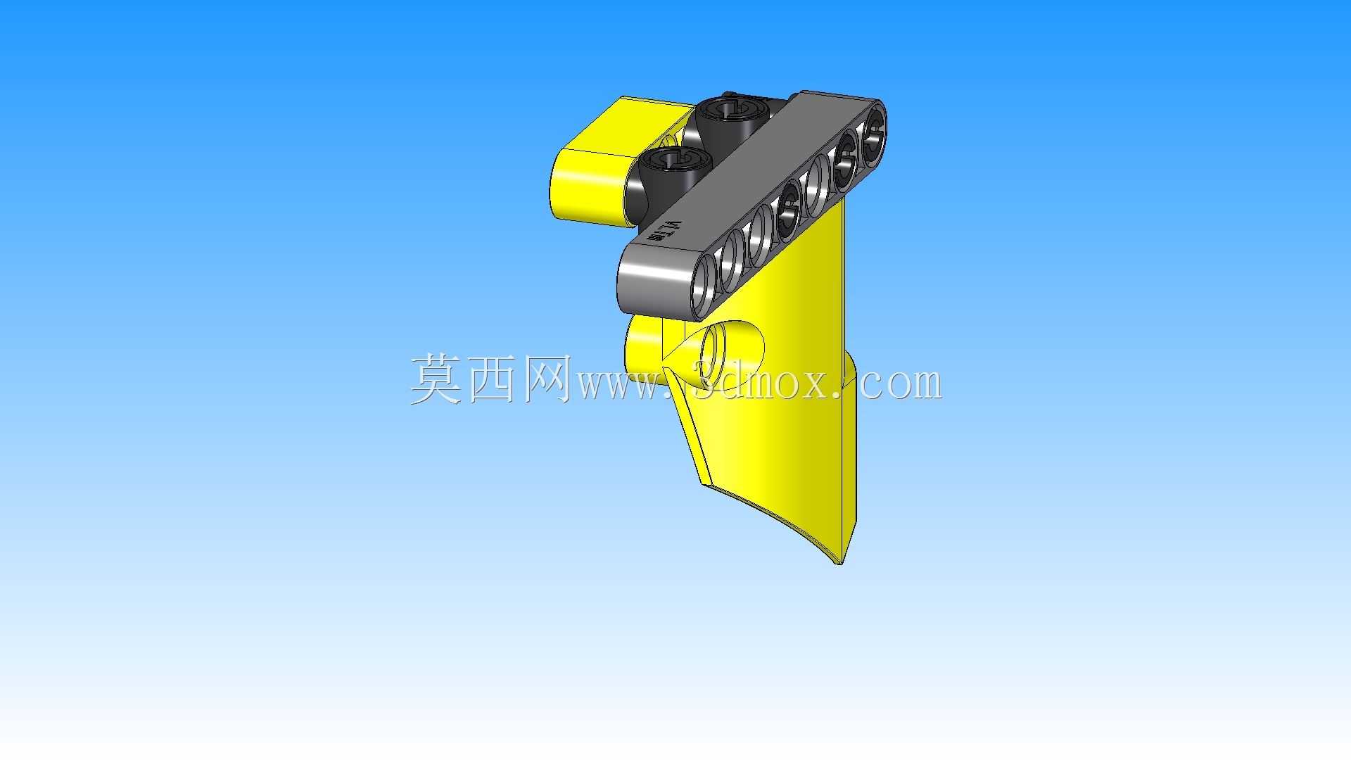 vLTm 42009-2乐高技术-116零件2602部件