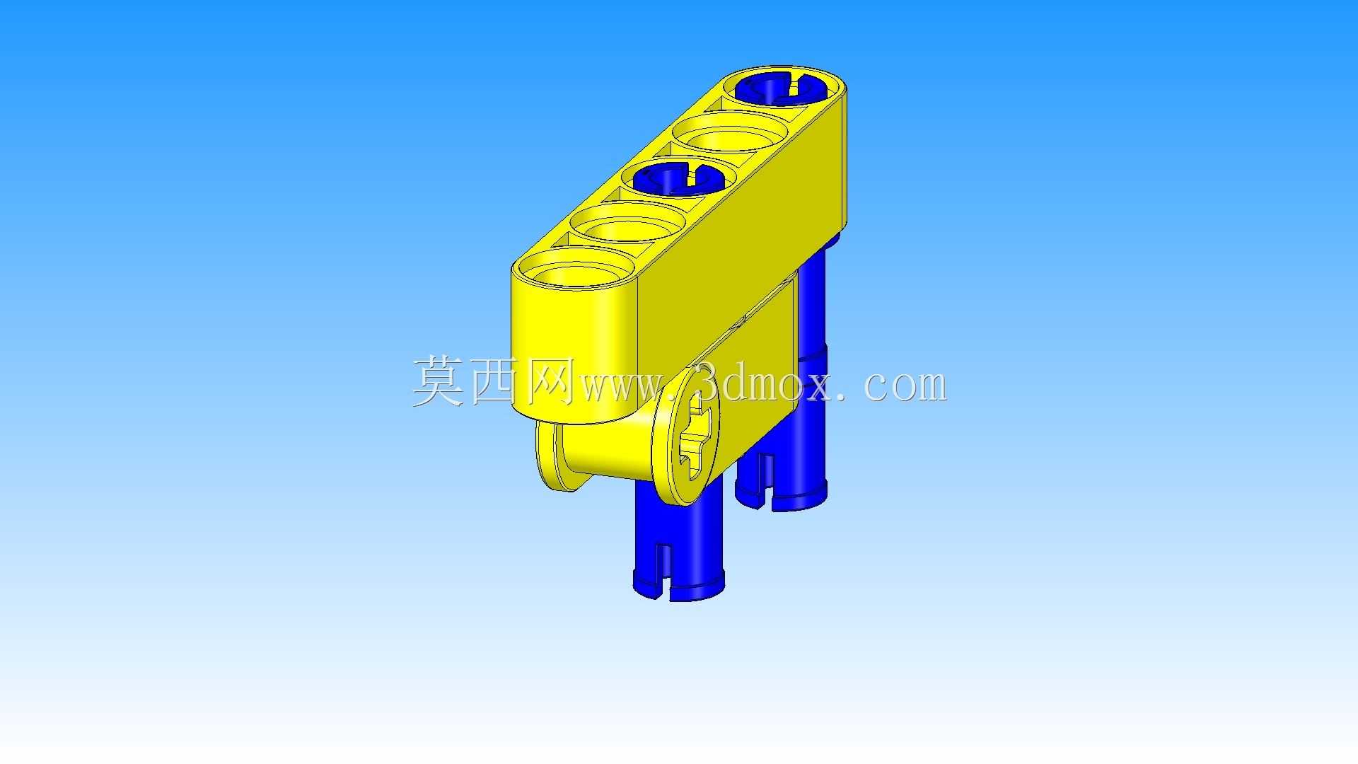 vLTm 42009-2乐高技术-116零件2602部件