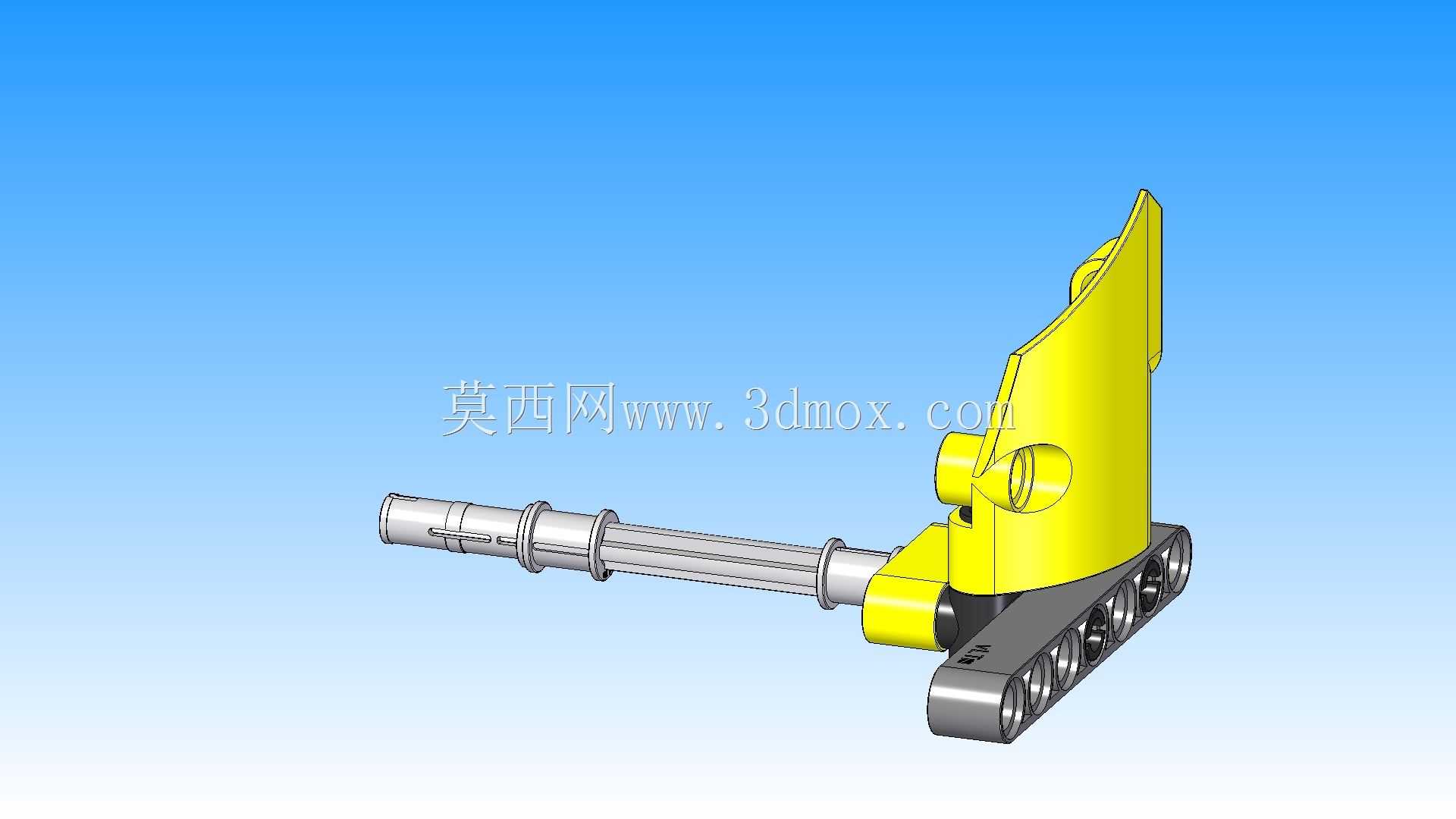 vLTm 42009-2乐高技术-116零件2602部件