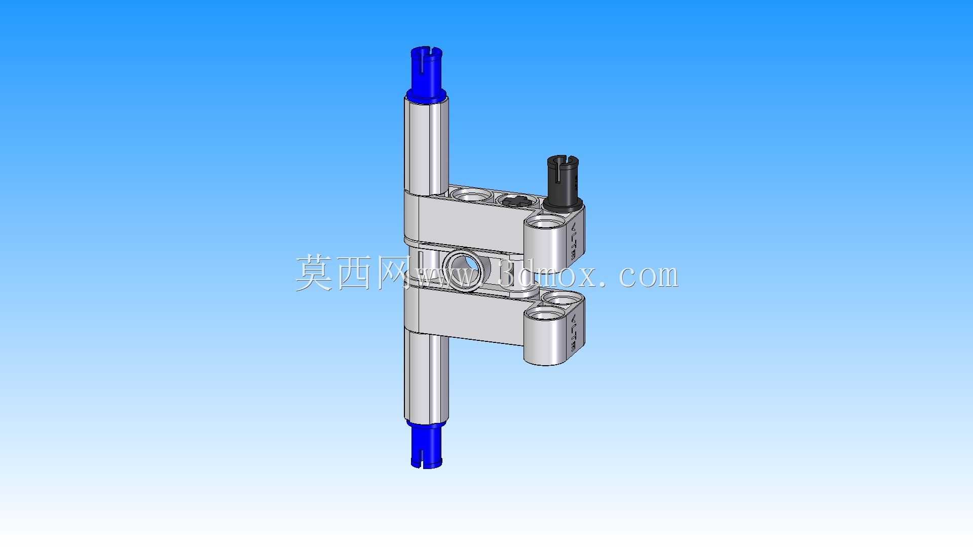 vLTm 42009-2乐高技术-116零件2602部件