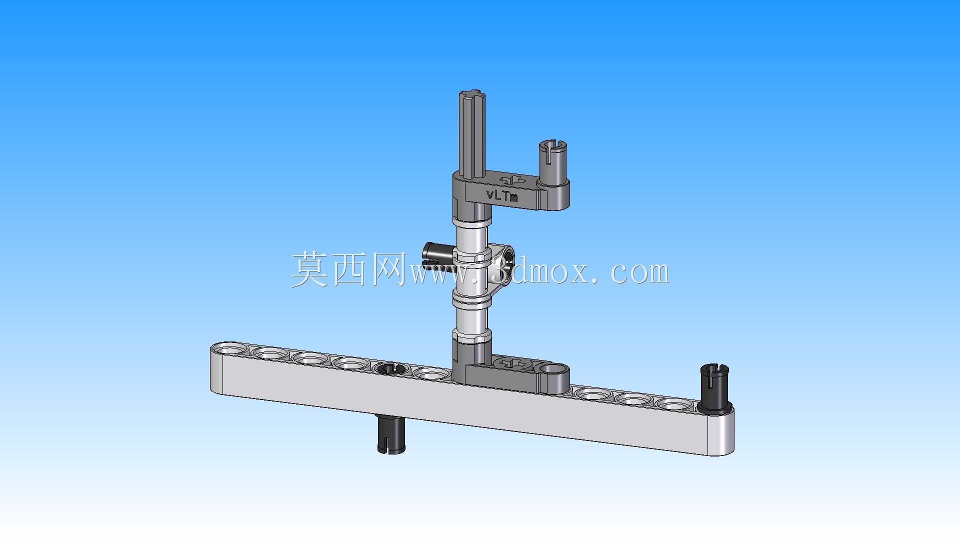 vLTm 42009-2乐高技术-116零件2602部件