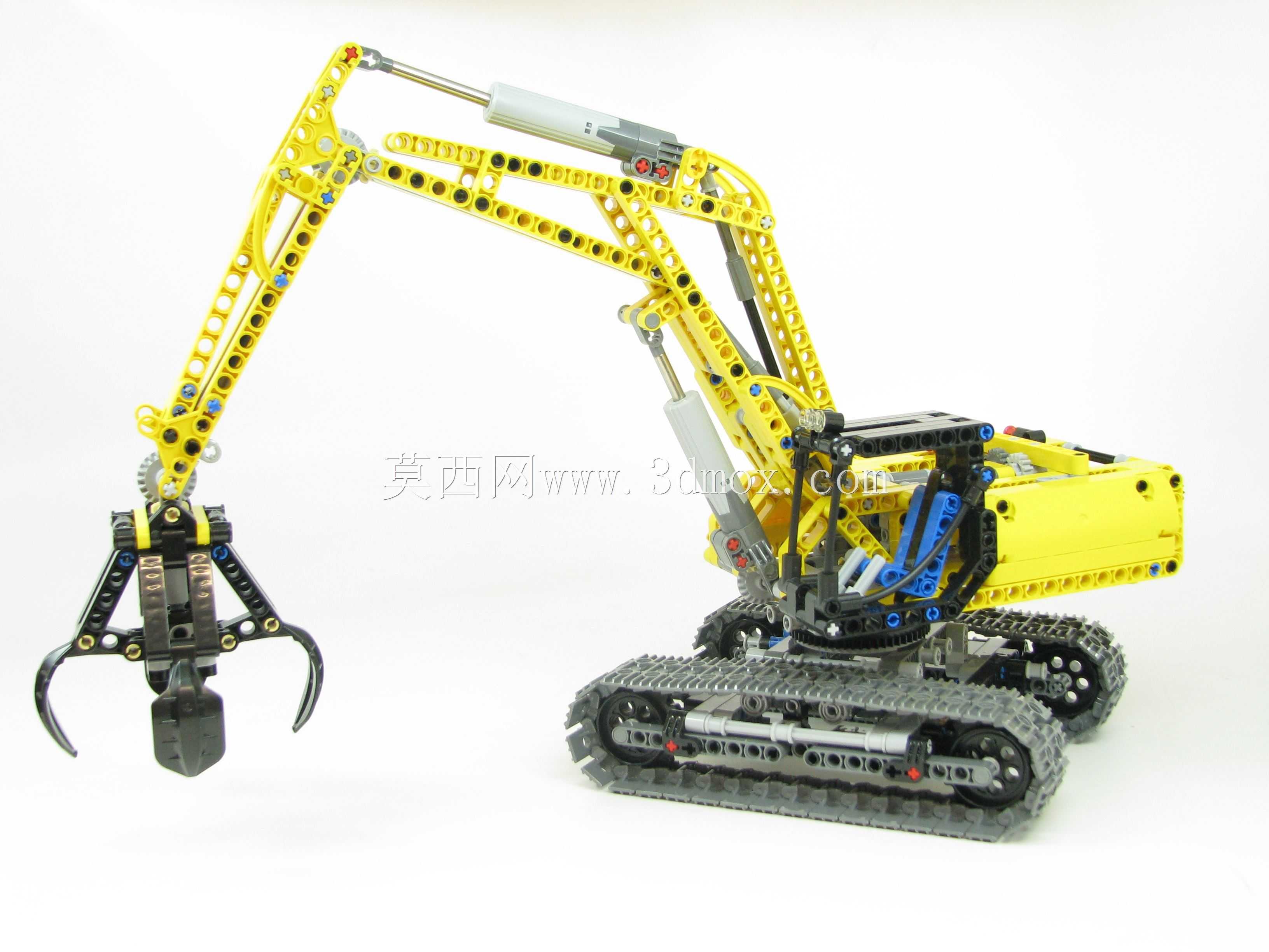 vLTm 42006-1乐高技术-133零件720部件