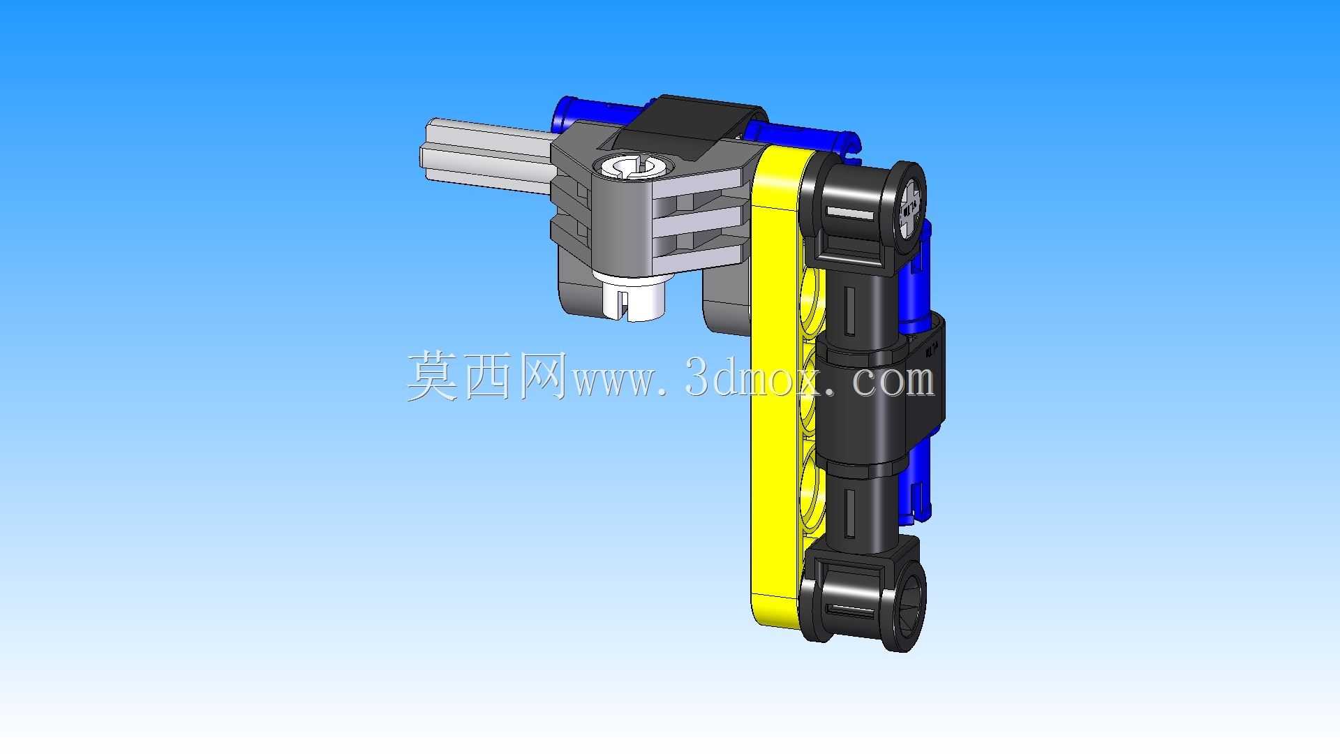vLTm 42006-1乐高技术-133零件720部件