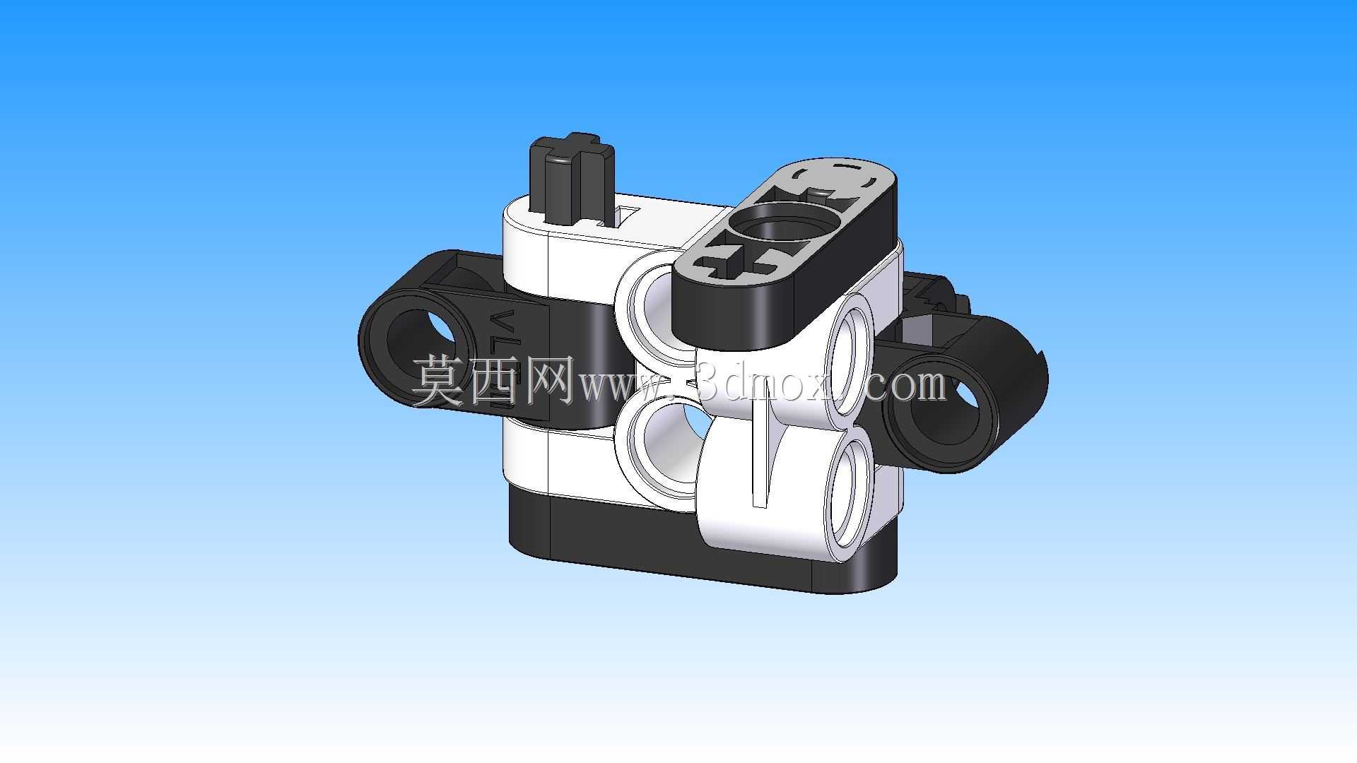 vLTm 42006-1乐高技术-133零件720部件