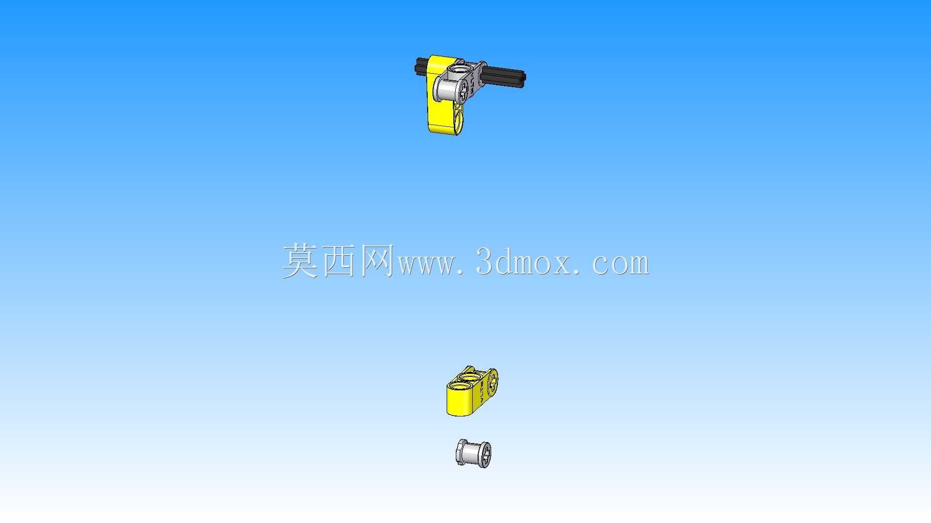 vLTm 42006-1乐高技术-133零件720部件