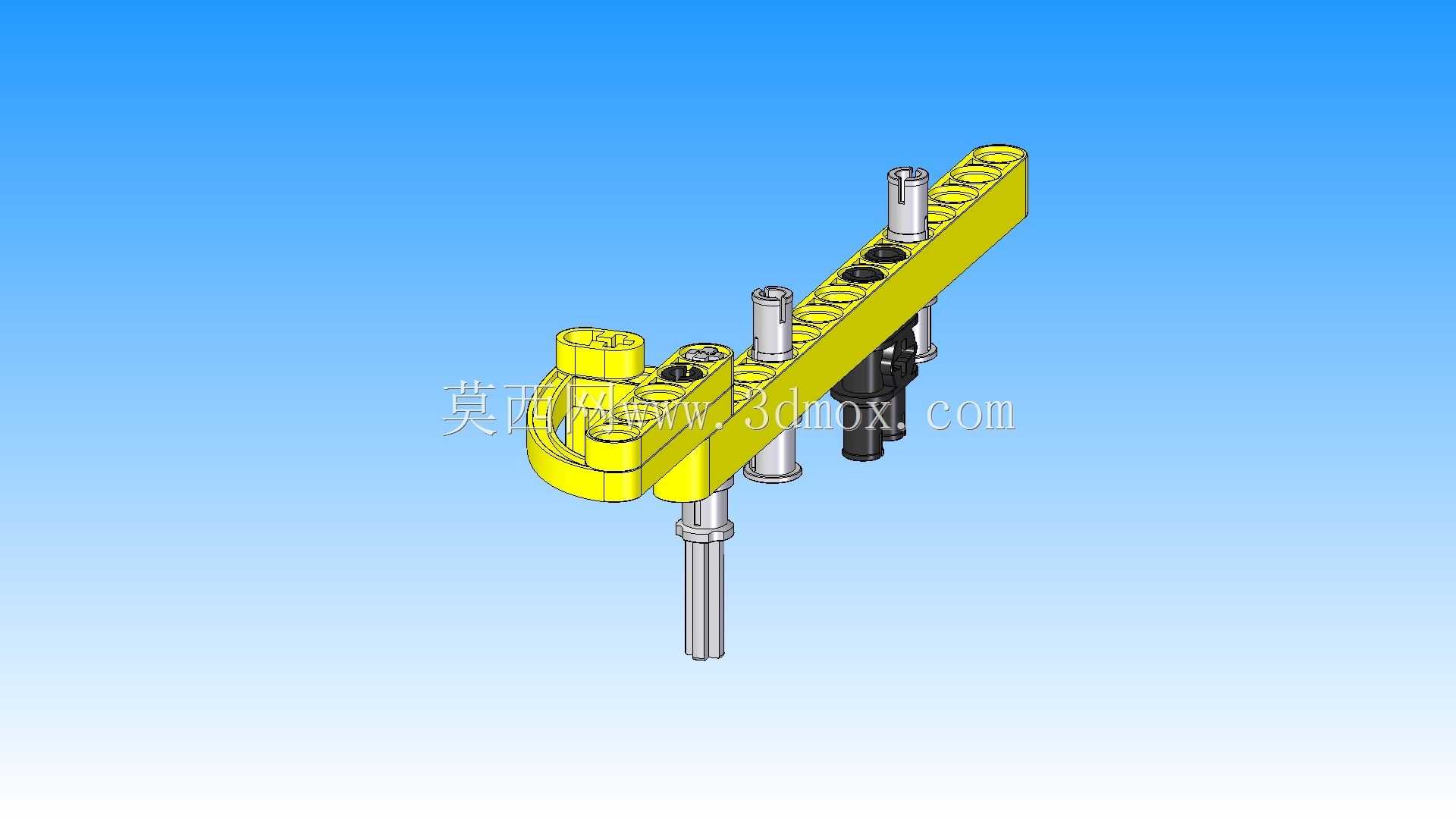 vLTm 42006-1乐高技术-133零件720部件