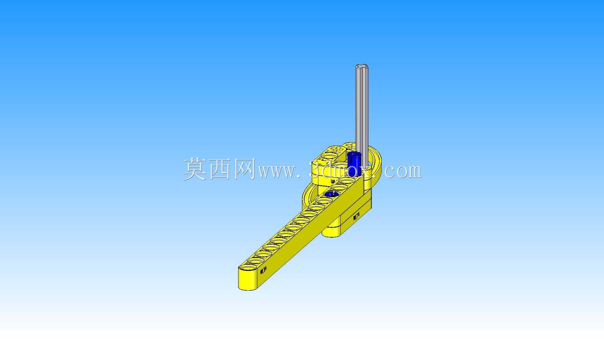 vLTm 42006-1乐高技术-133零件720部件