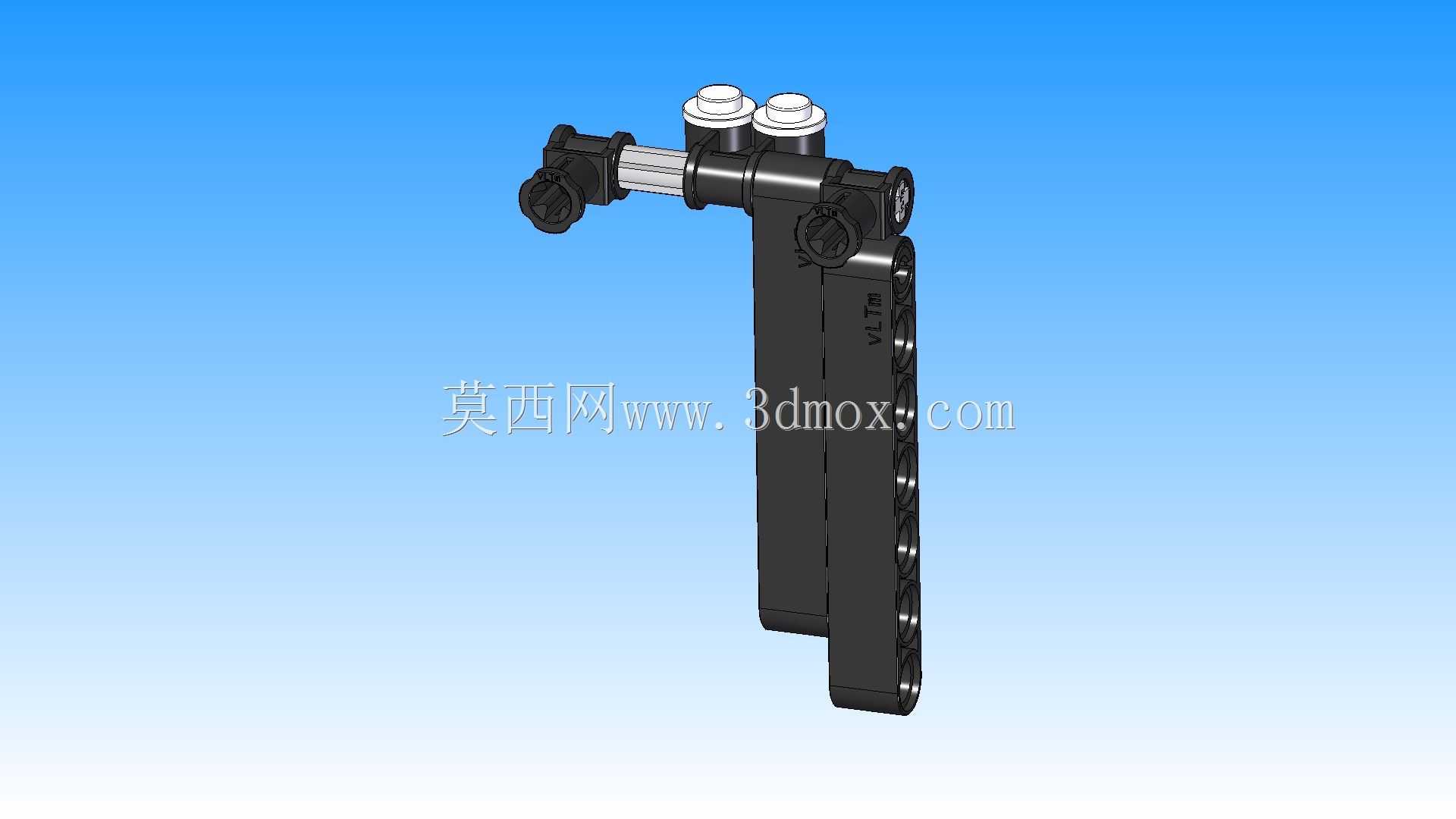 vLTm 42006-1乐高技术-133零件720部件