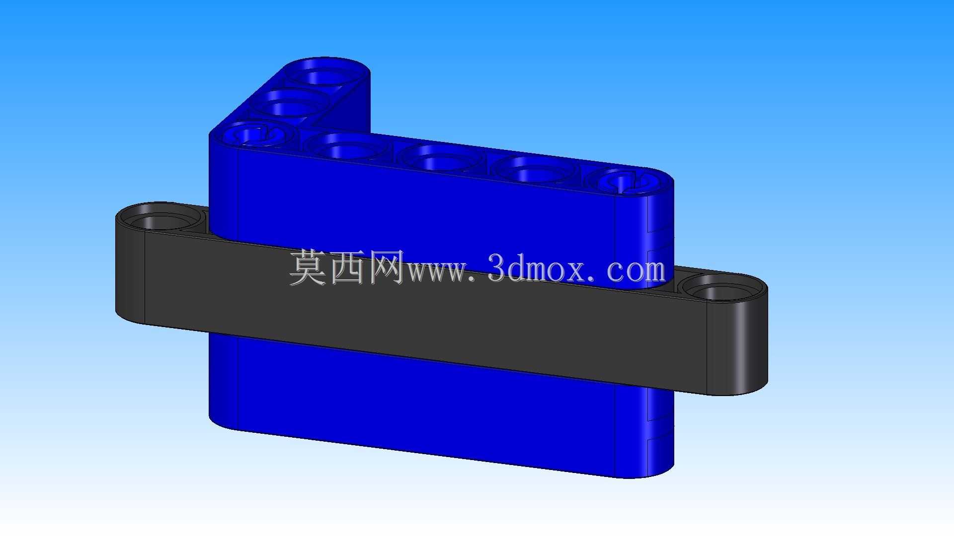 vLTm 42006-1乐高技术-133零件720部件