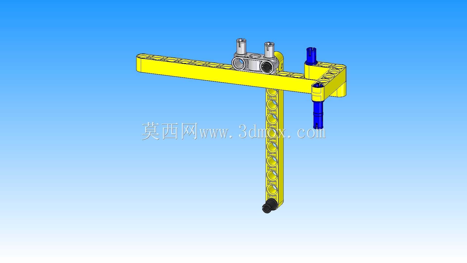 vLTm 42006-1乐高技术-133零件720部件