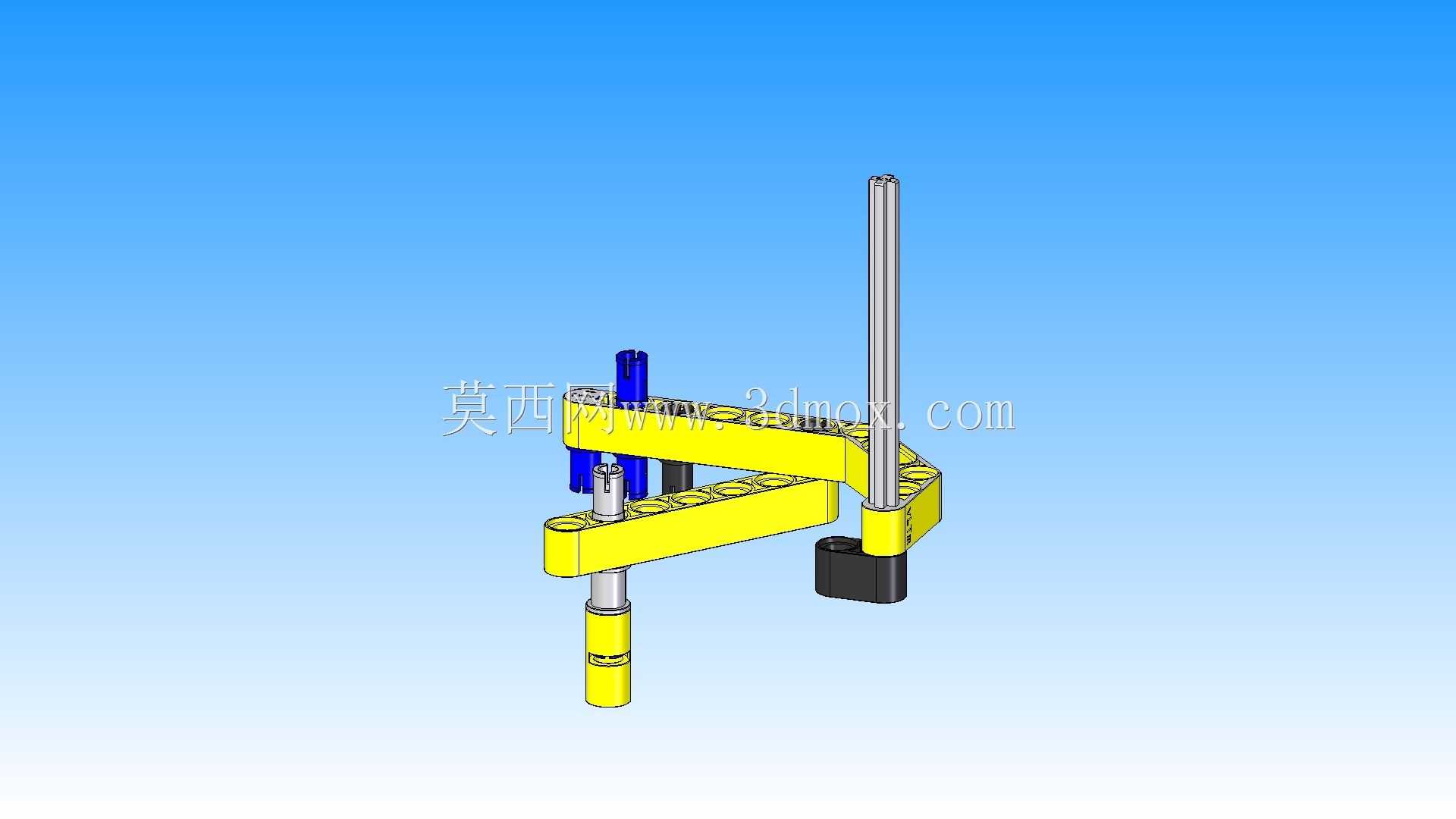 vLTm 42006-1乐高技术-133零件720部件