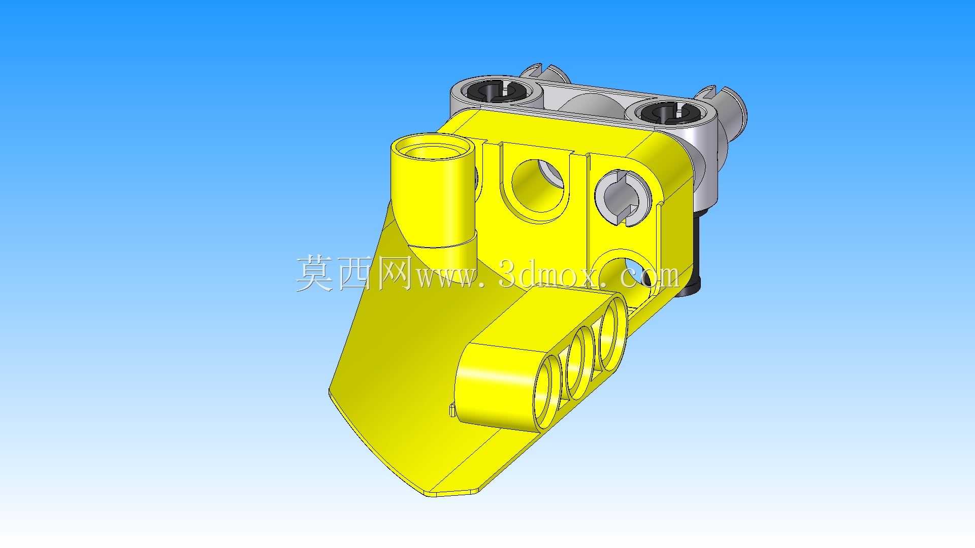 vLTm 42006-1乐高技术-133零件720部件