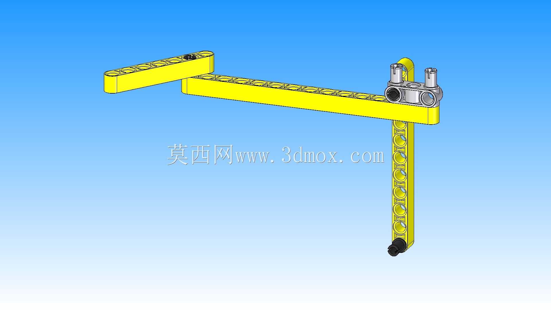 vLTm 42006-1乐高技术-133零件720部件