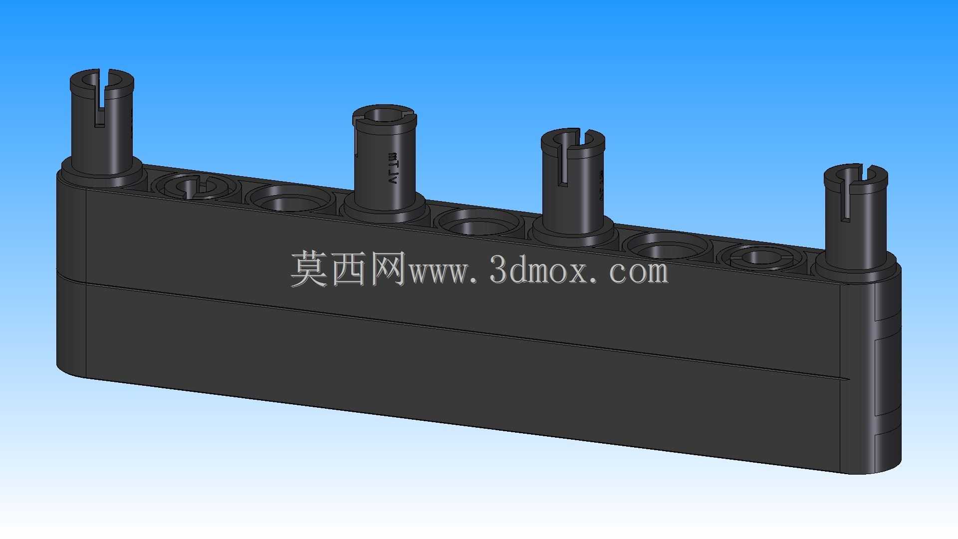 vLTm 42006-1乐高技术-133零件720部件