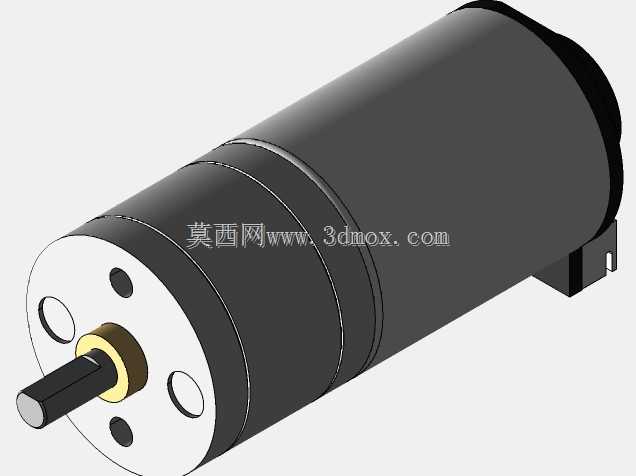 12伏直流电机350RPM,带DFRobot编码器