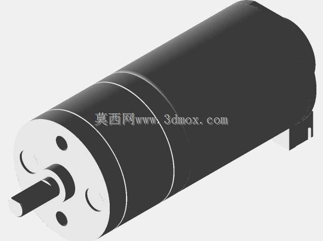 12伏直流电机350RPM,带DFRobot编码器