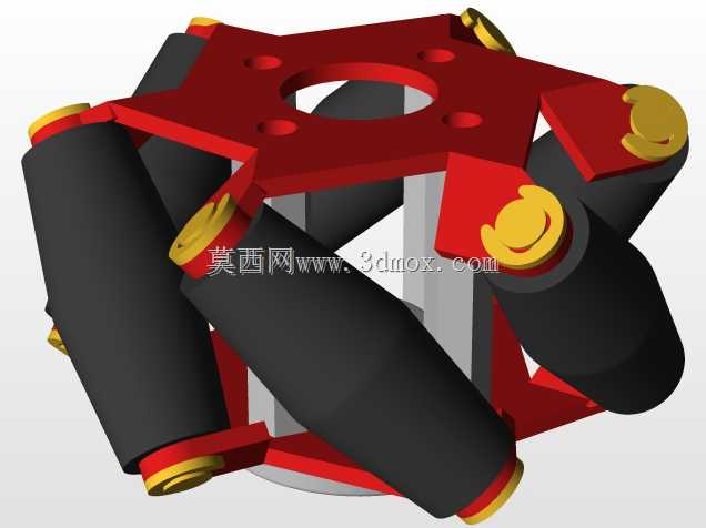 FRC 1923的堡垒机器人-骑士马