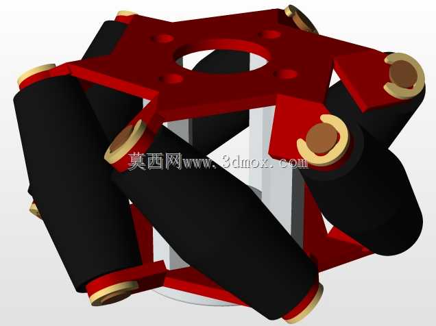 FRC 1923的堡垒机器人-骑士马