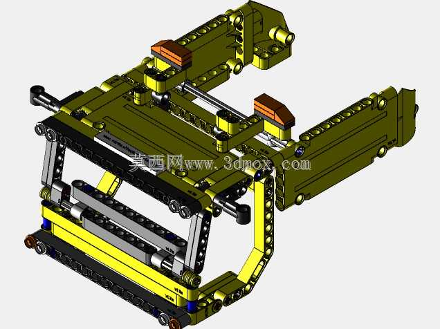 vLTm 42009-1乐高技术-175件2606组件