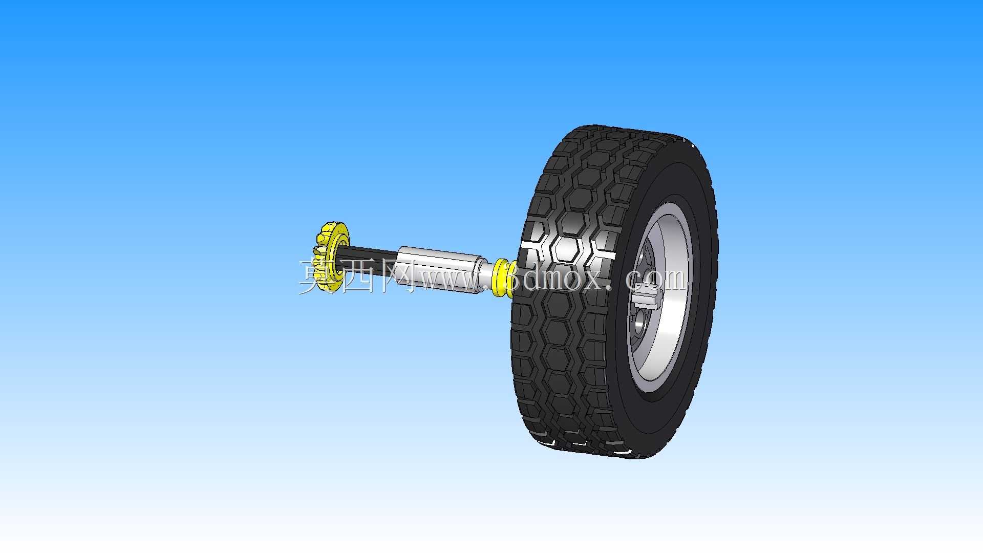vLTm 42009-1乐高技术-175件2606组件