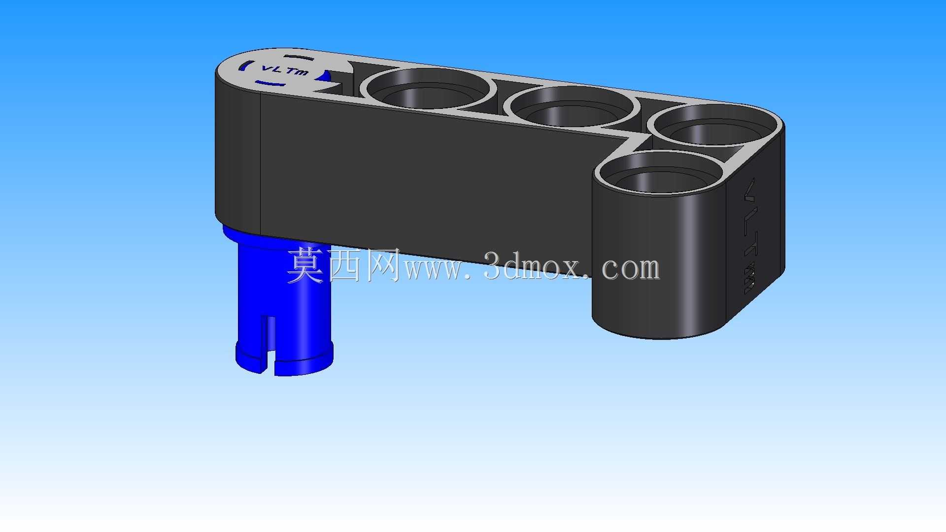 vLTm 42009-1乐高技术-175件2606组件