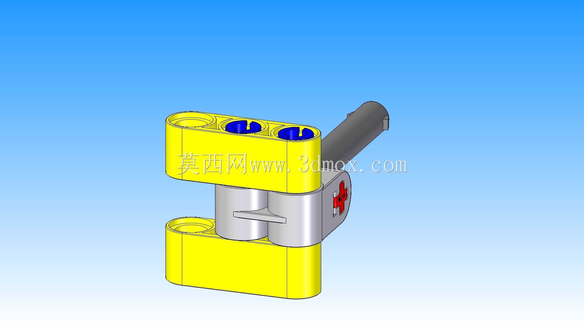 vLTm 42009-1乐高技术-175件2606组件