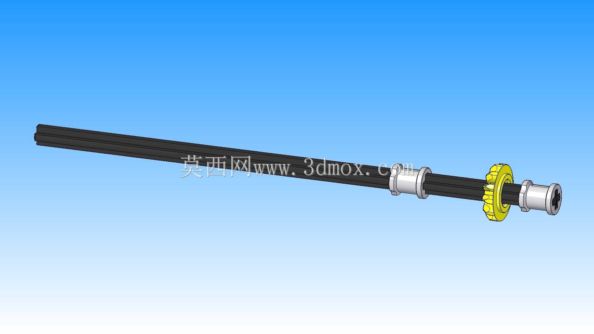 vLTm 42009-1乐高技术-175件2606组件
