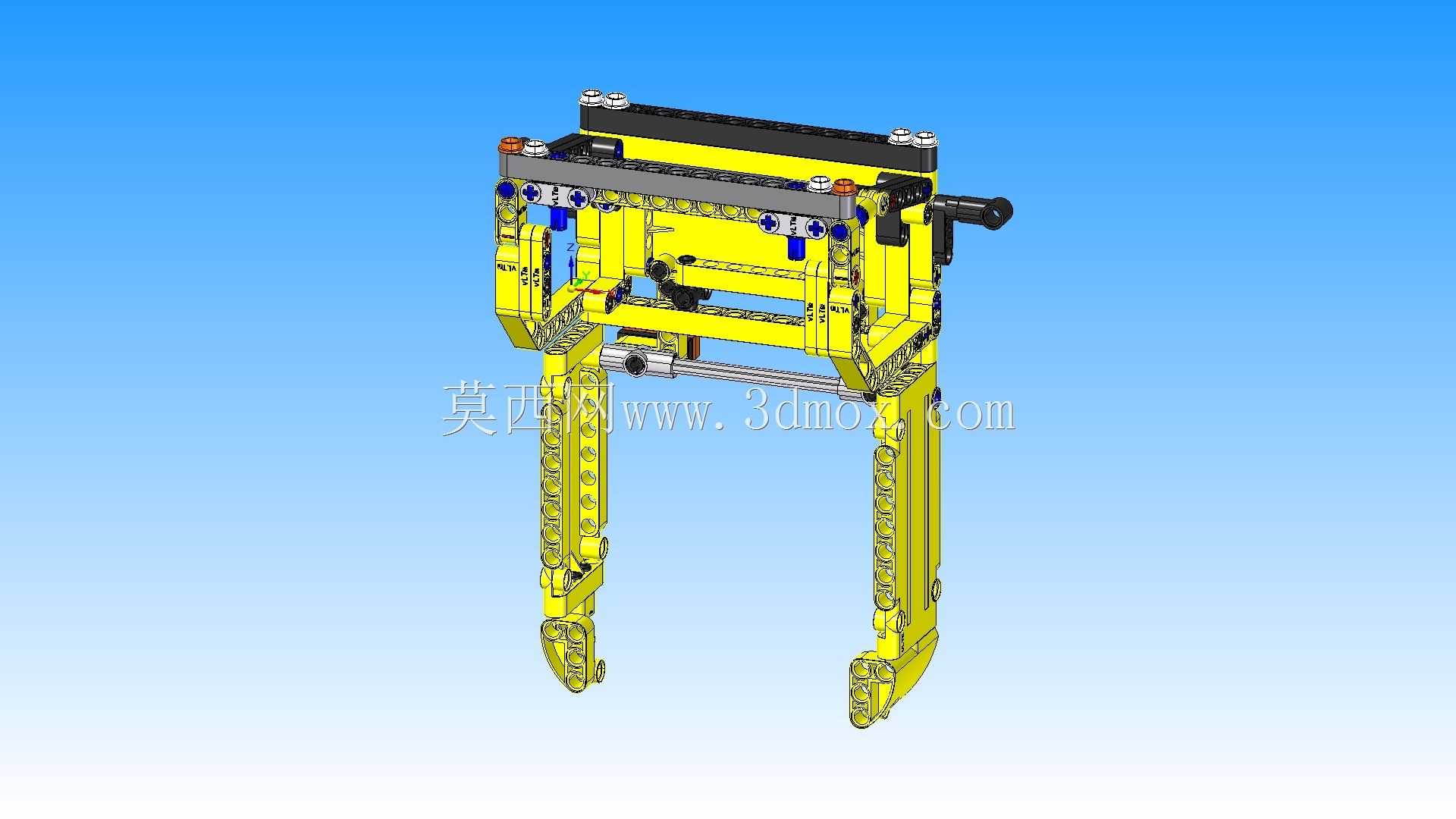 vLTm 42009-1乐高技术-175件2606组件