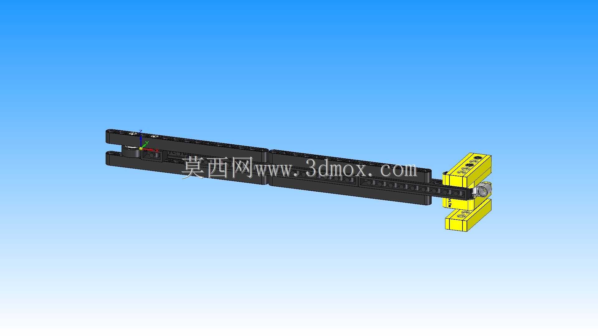 vLTm 42009-1乐高技术-175件2606组件