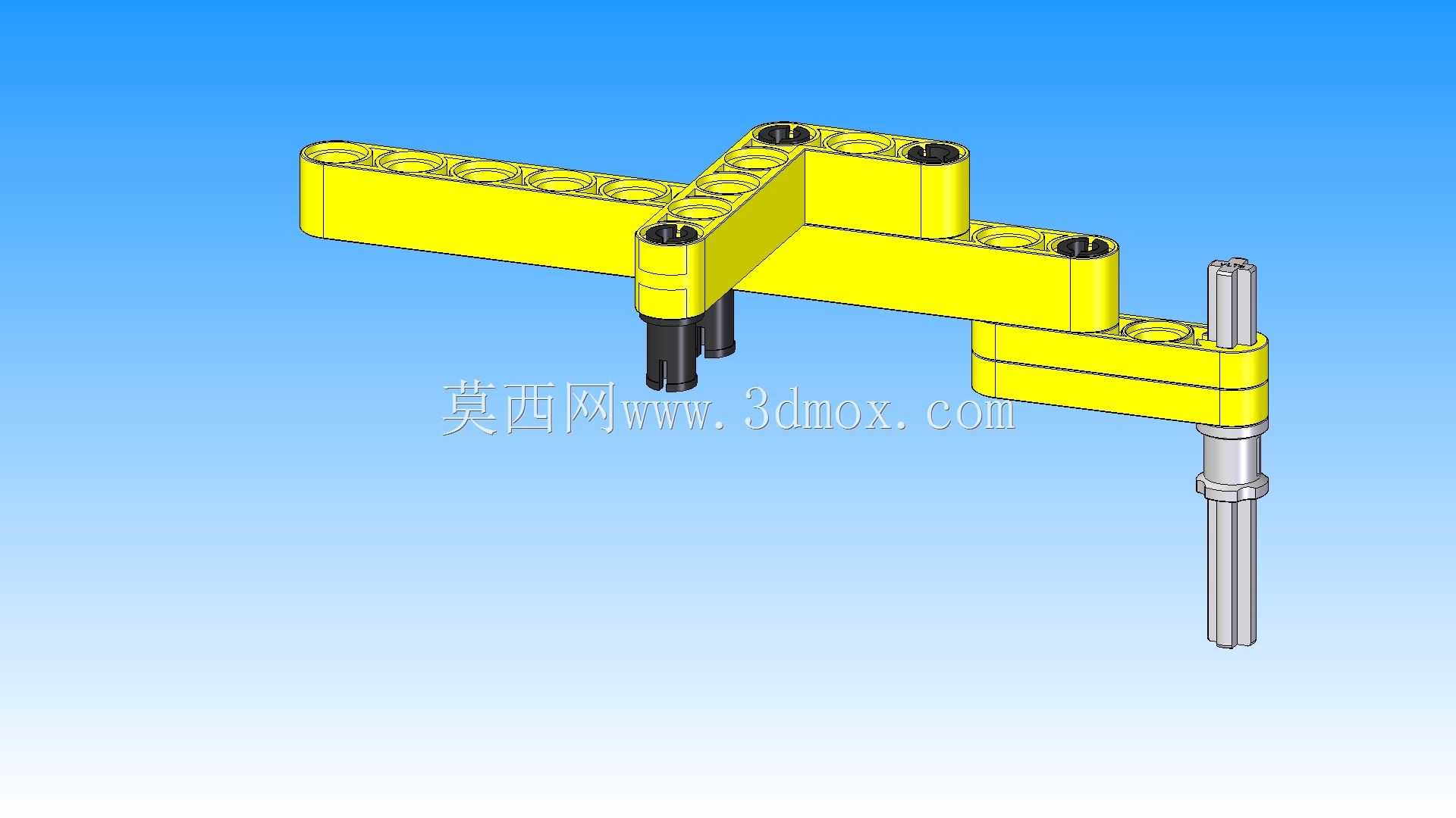 vLTm 42009-1乐高技术-175件2606组件