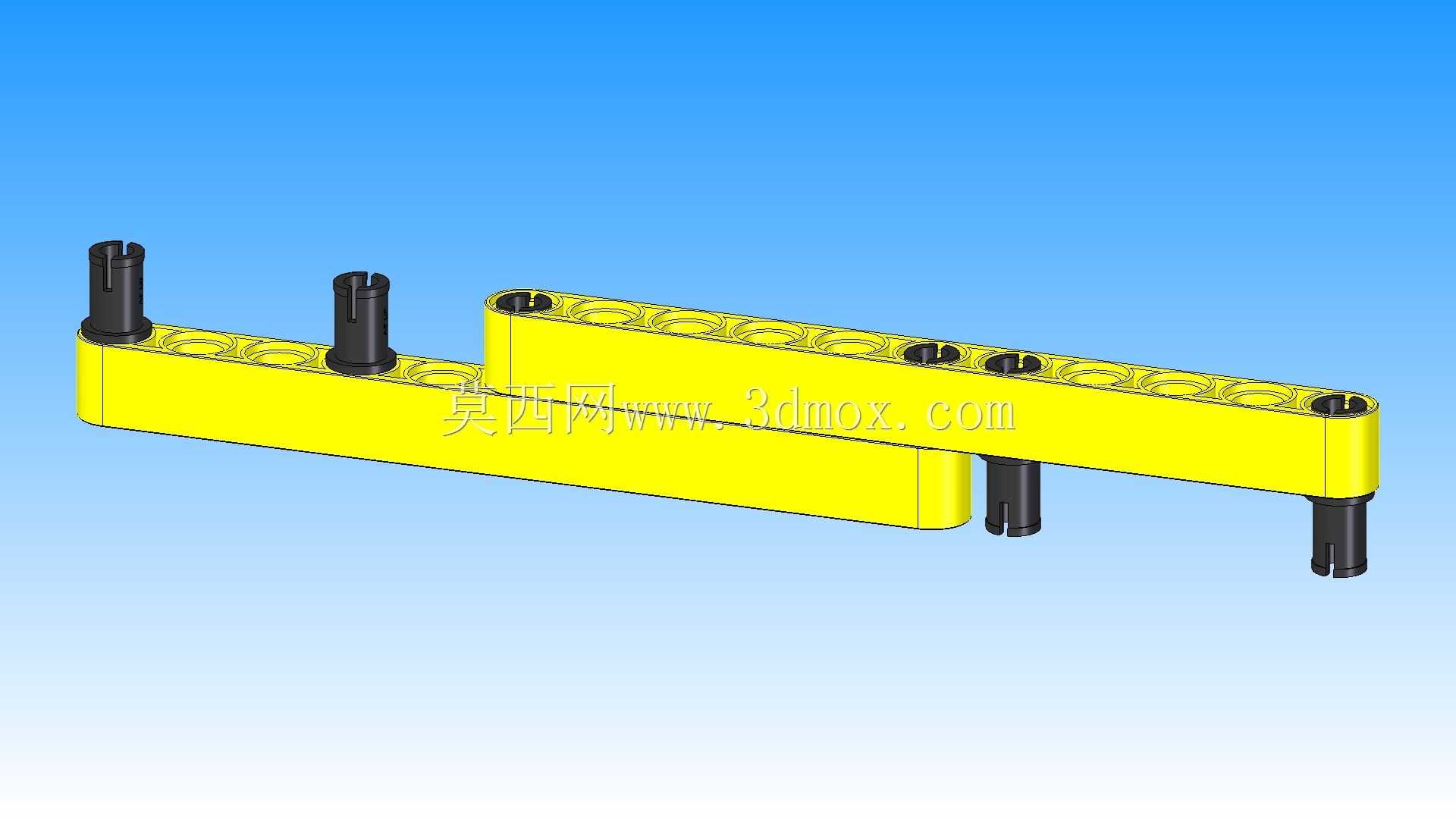 vLTm 42009-1乐高技术-175件2606组件