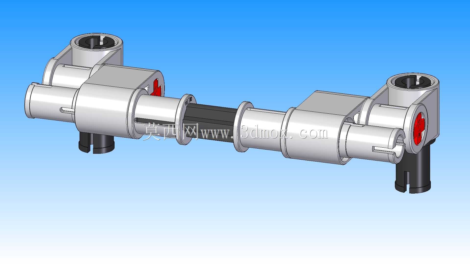 vLTm 42009-1乐高技术-175件2606组件