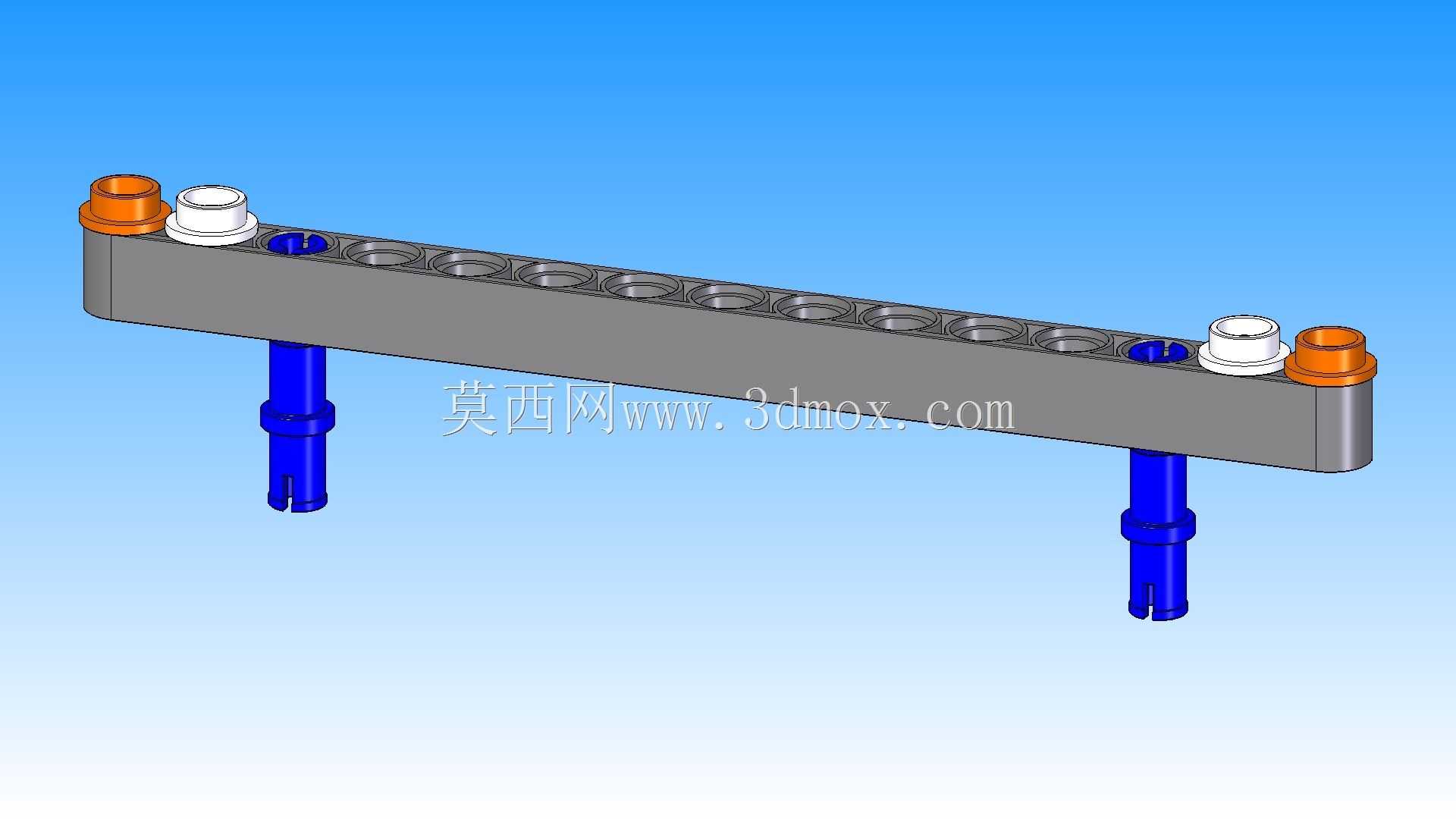 vLTm 42009-1乐高技术-175件2606组件