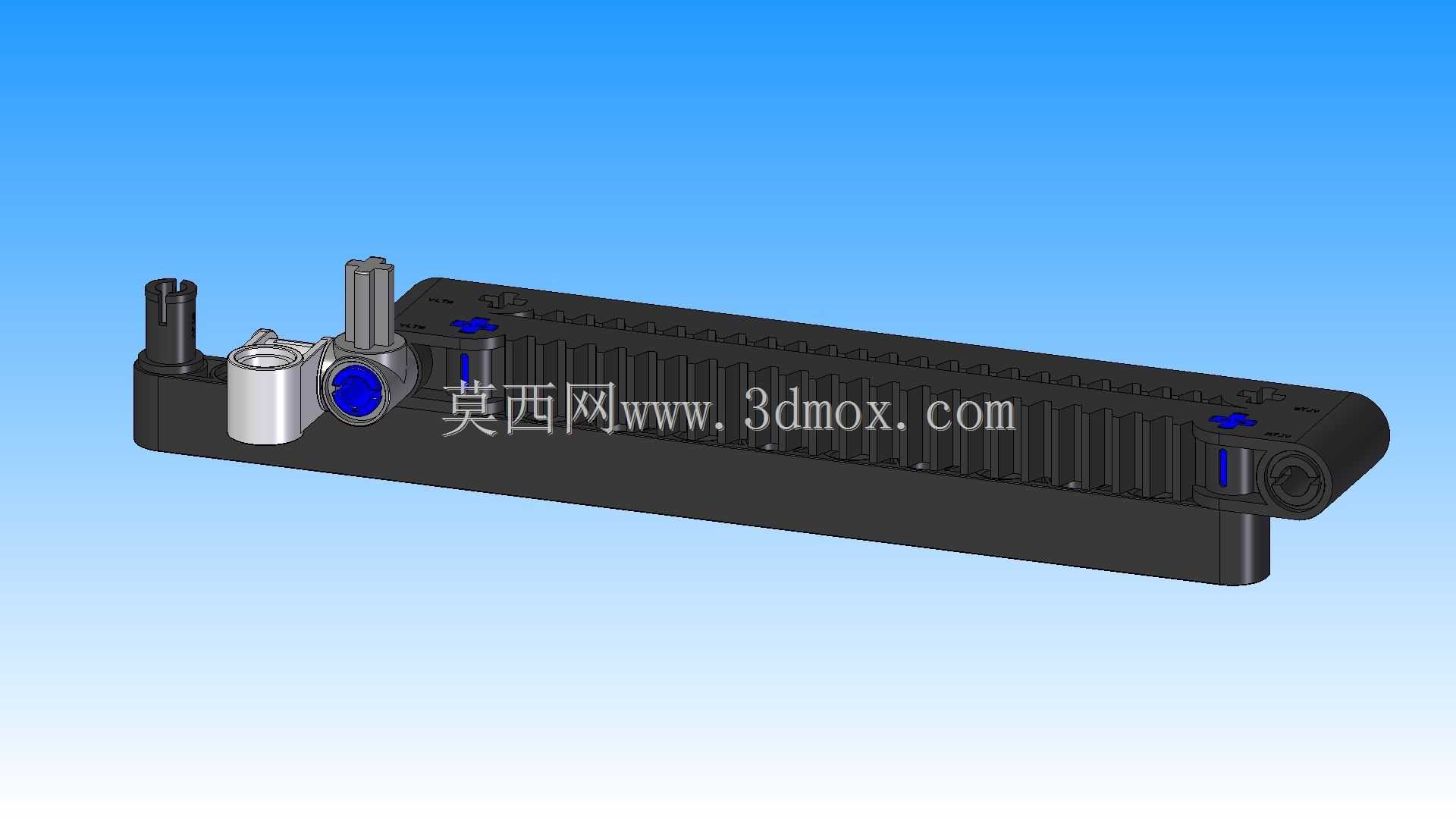 vLTm 42009-1乐高技术-175件2606组件