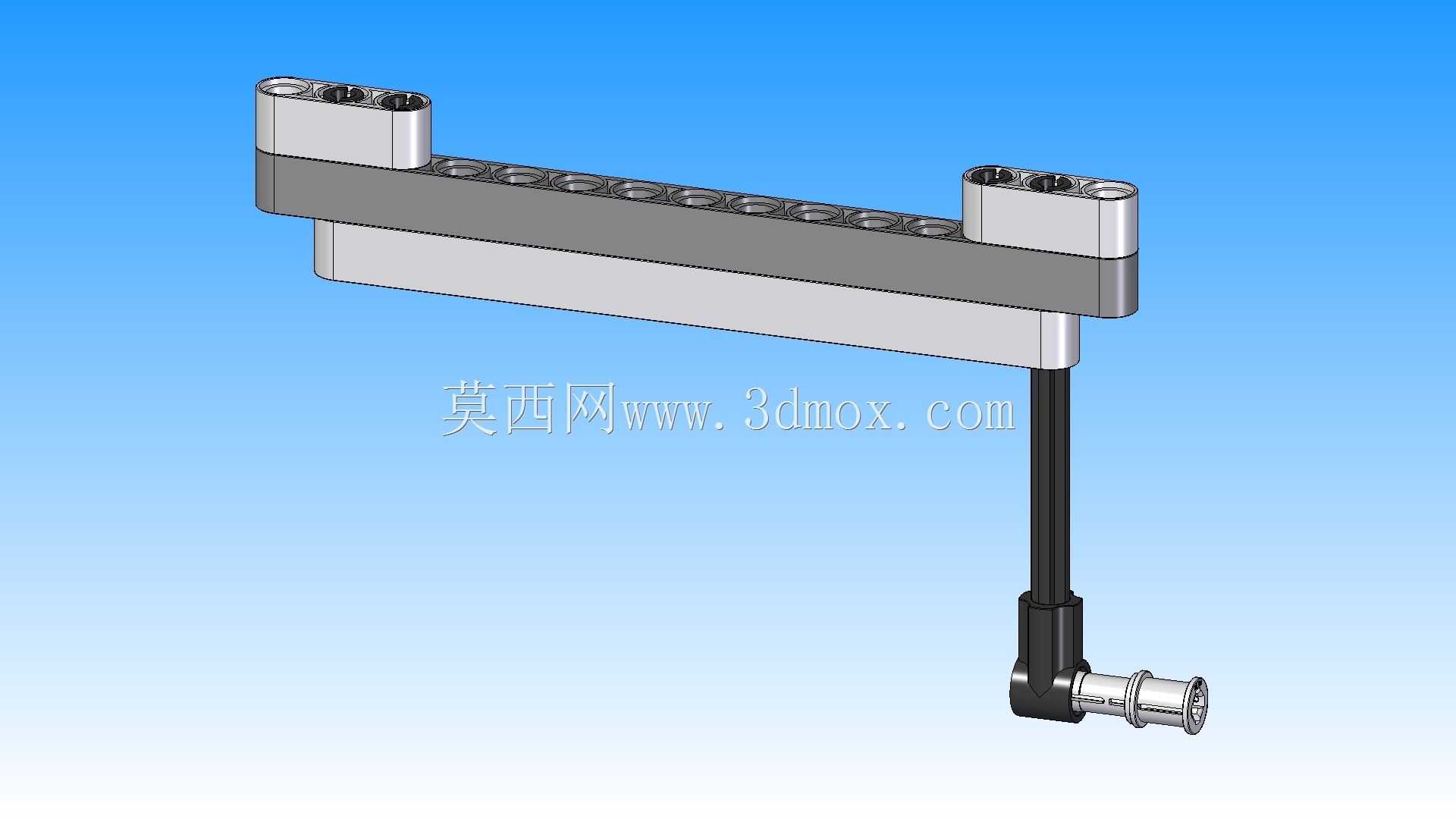 vLTm 42009-1乐高技术-175件2606组件