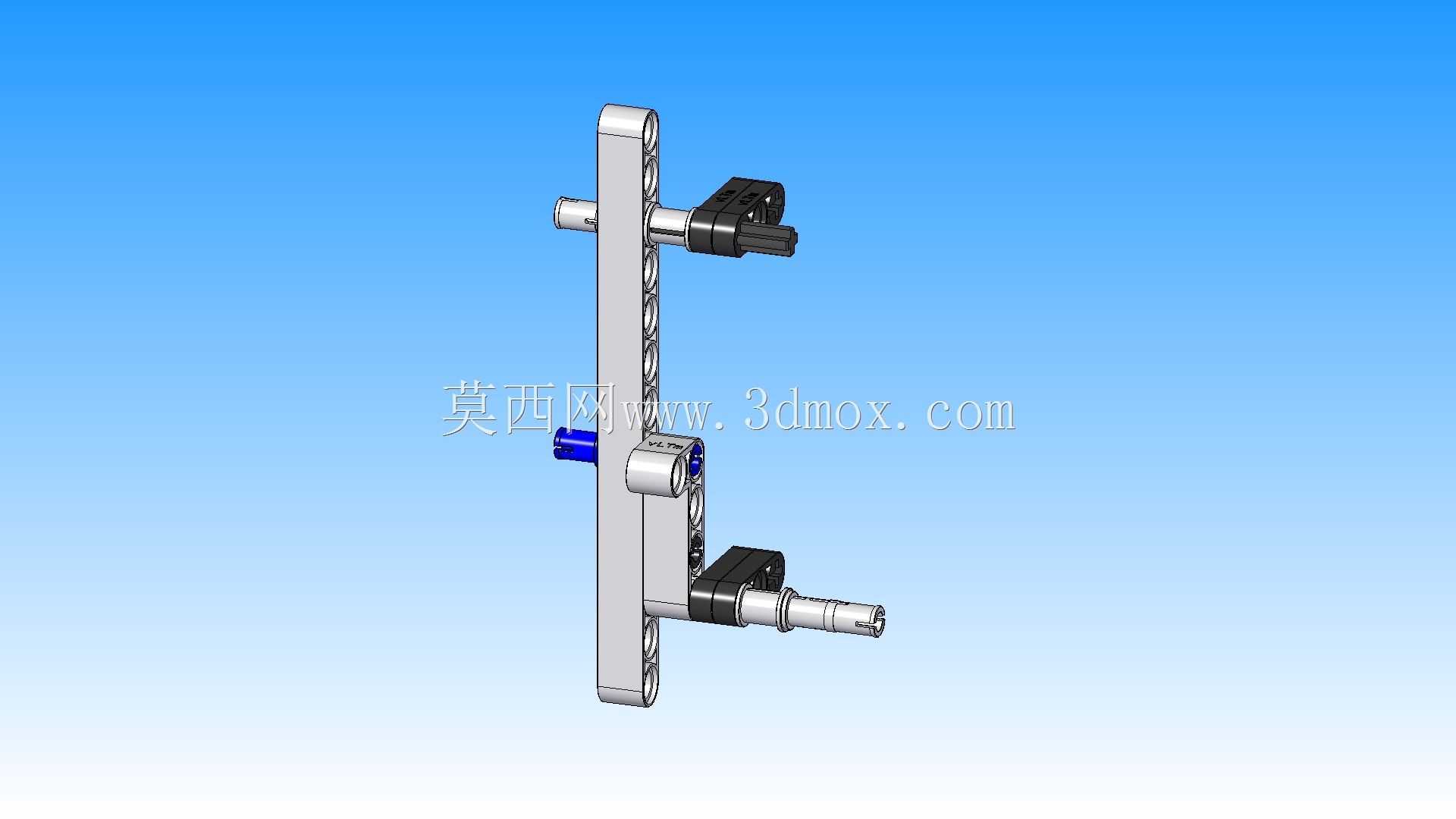 vLTm 42009-1乐高技术-175件2606组件