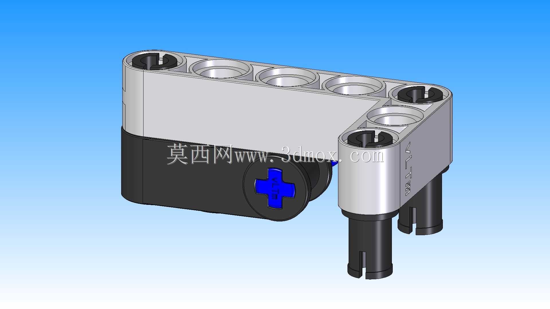 vLTm 42009-1乐高技术-175件2606组件
