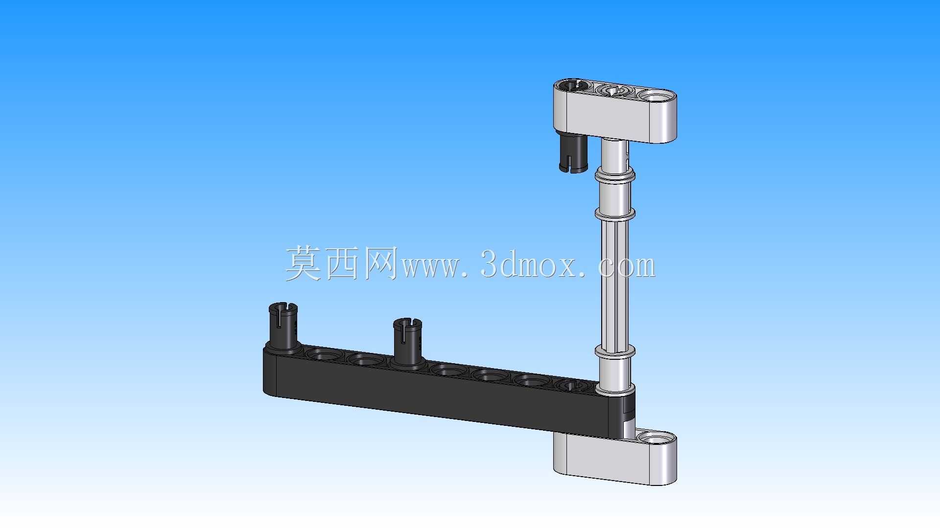 vLTm 42009-1乐高技术-175件2606组件