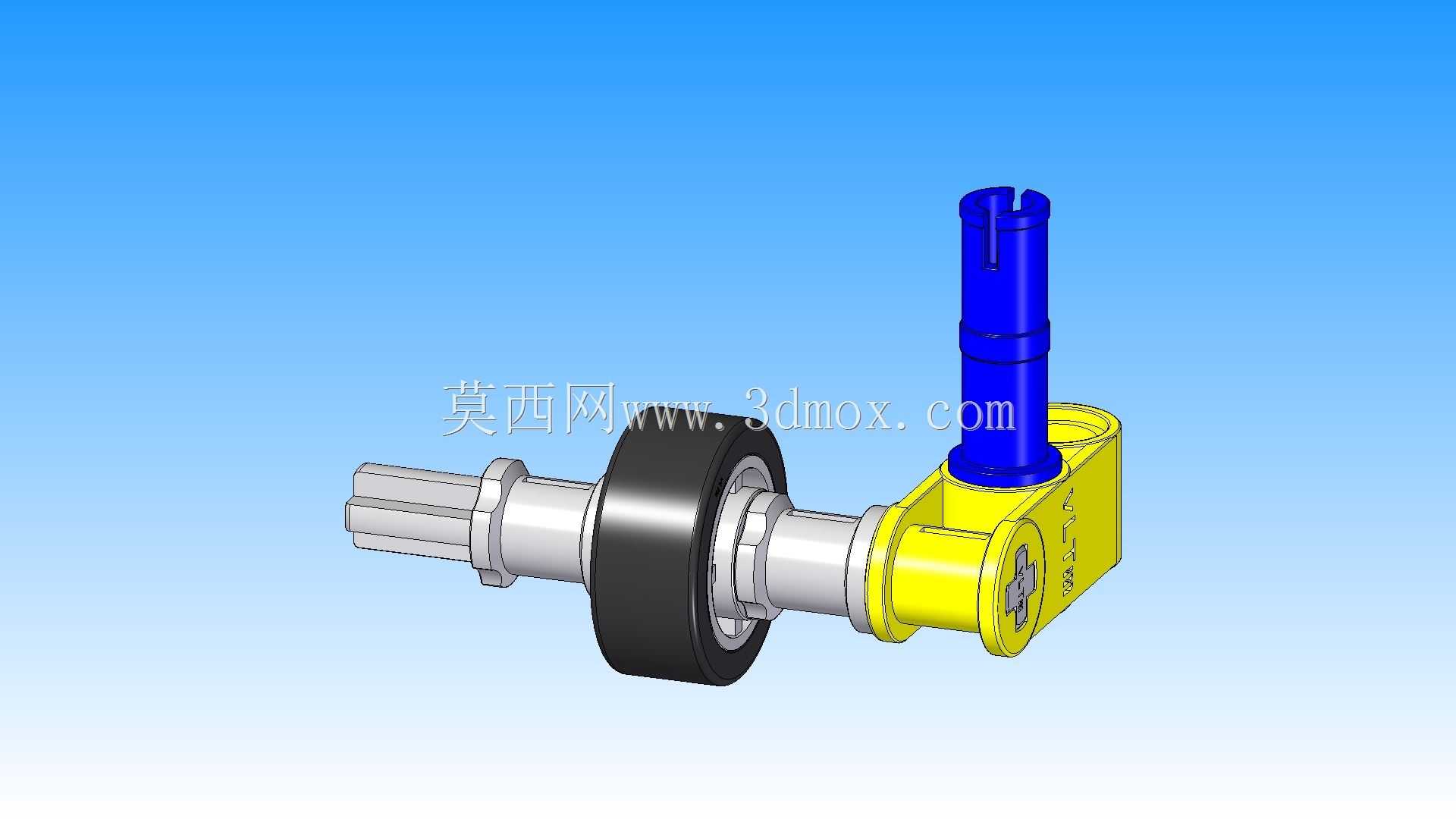vLTm 42009-1乐高技术-175件2606组件