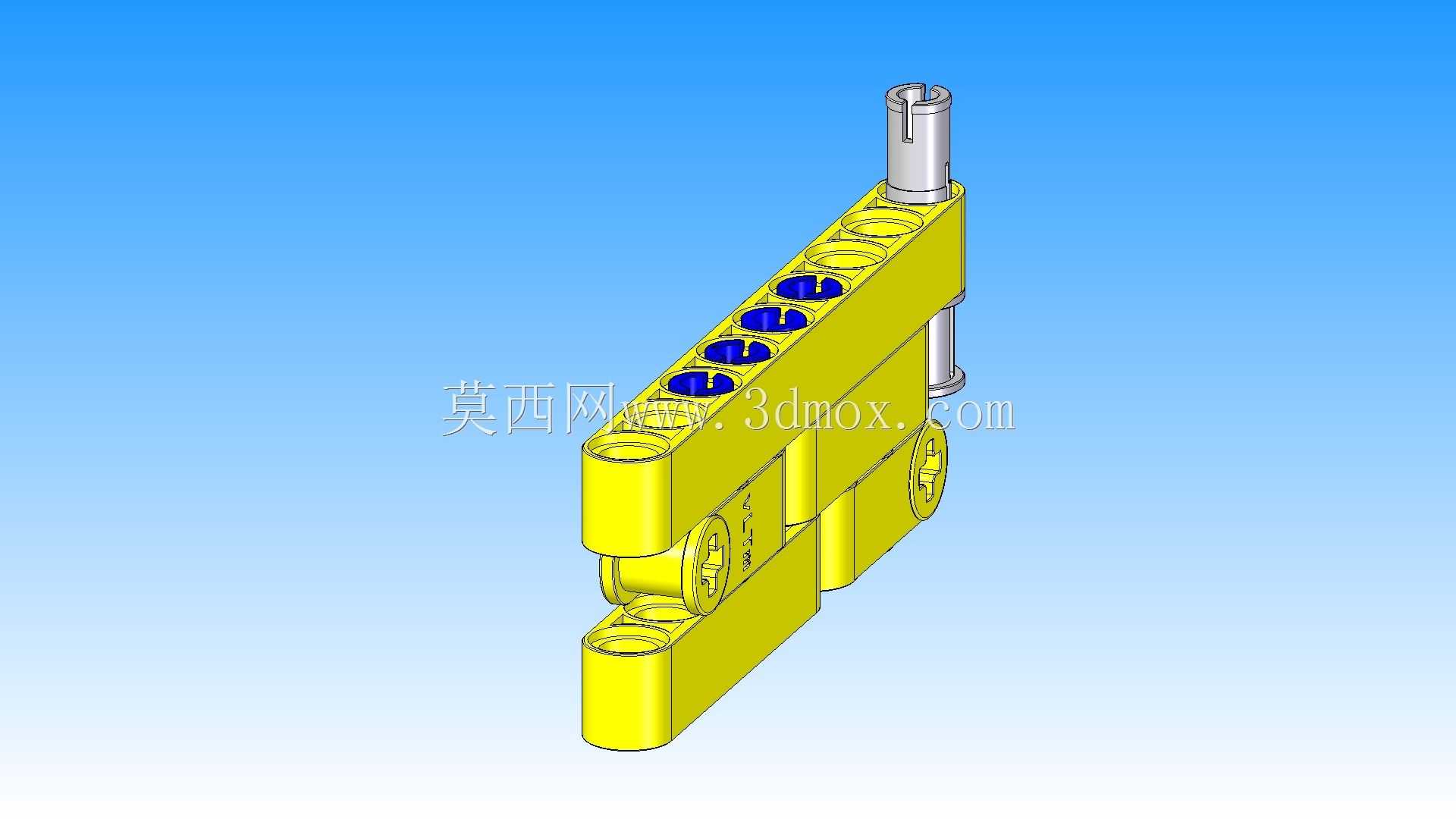vLTm 42009-1乐高技术-175件2606组件