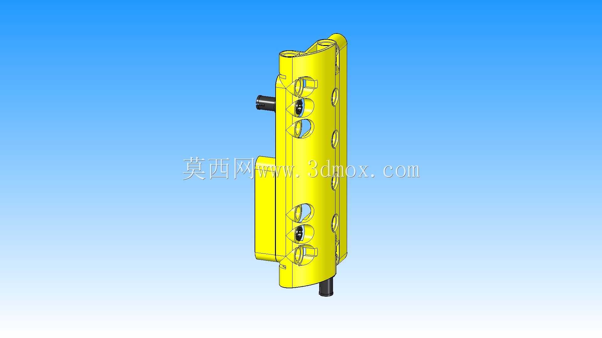 vLTm 42009-1乐高技术-175件2606组件