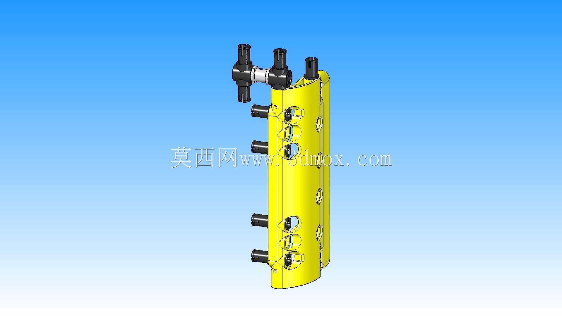 vLTm 42009-1乐高技术-175件2606组件
