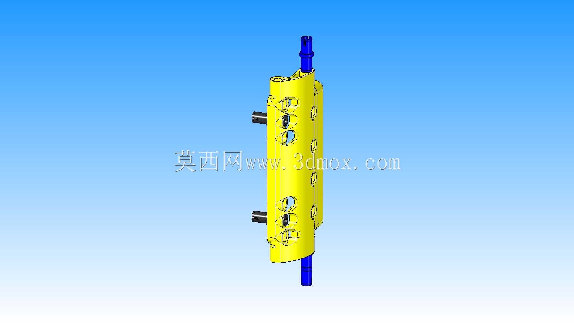 vLTm 42009-1乐高技术-175件2606组件