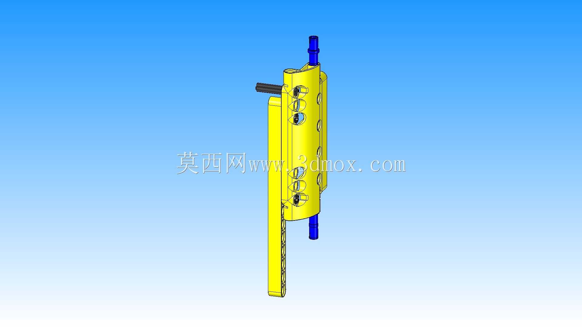 vLTm 42009-1乐高技术-175件2606组件